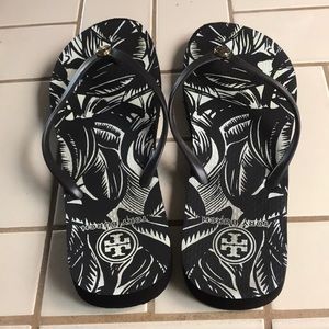 Tory Burch flip flops